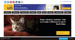 Desktop Screenshot of colwyn.cats.org.uk