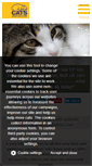 Mobile Screenshot of framandsax.cats.org.uk