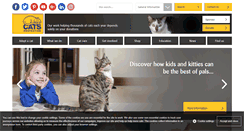 Desktop Screenshot of dewbury.cats.org.uk