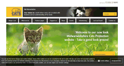 Desktop Screenshot of midwarwick.cats.org.uk