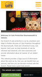Mobile Screenshot of bournemouth.cats.org.uk