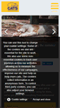 Mobile Screenshot of kilmarnock.cats.org.uk