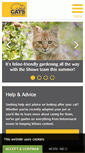 Mobile Screenshot of cats.org.uk