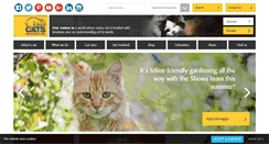 Desktop Screenshot of cirencester.cats.org.uk