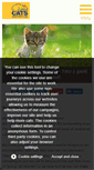 Mobile Screenshot of okehampton.cats.org.uk