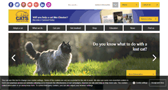 Desktop Screenshot of haywardsheath.cats.org.uk