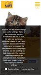 Mobile Screenshot of halesowen.cats.org.uk