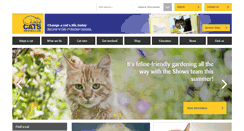 Desktop Screenshot of chatteris.cats.org.uk