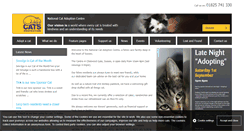 Desktop Screenshot of ncac.cats.org.uk