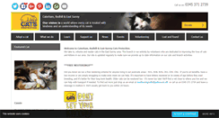 Desktop Screenshot of caterham.cats.org.uk