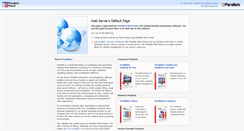 Desktop Screenshot of eroani.cats.st